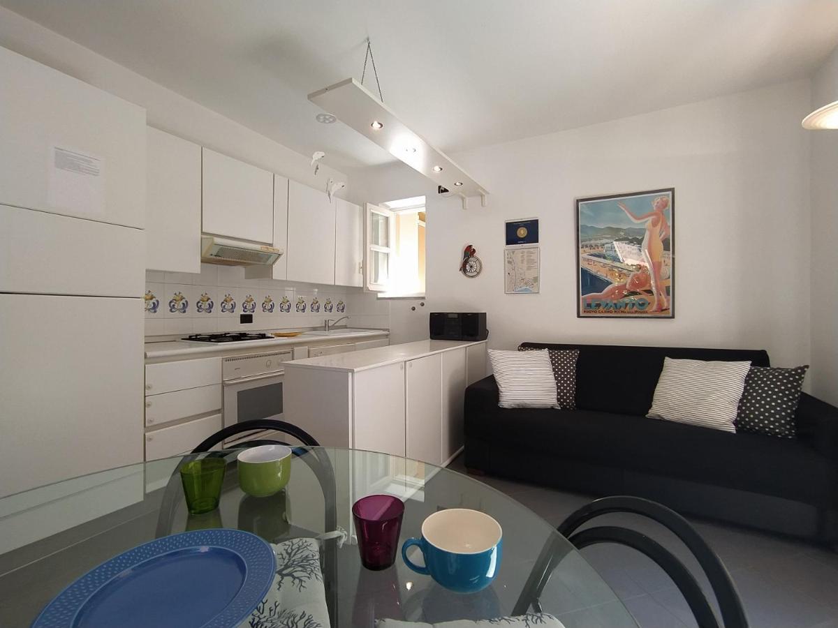 Apartamento Corsini House Levanto Exterior foto