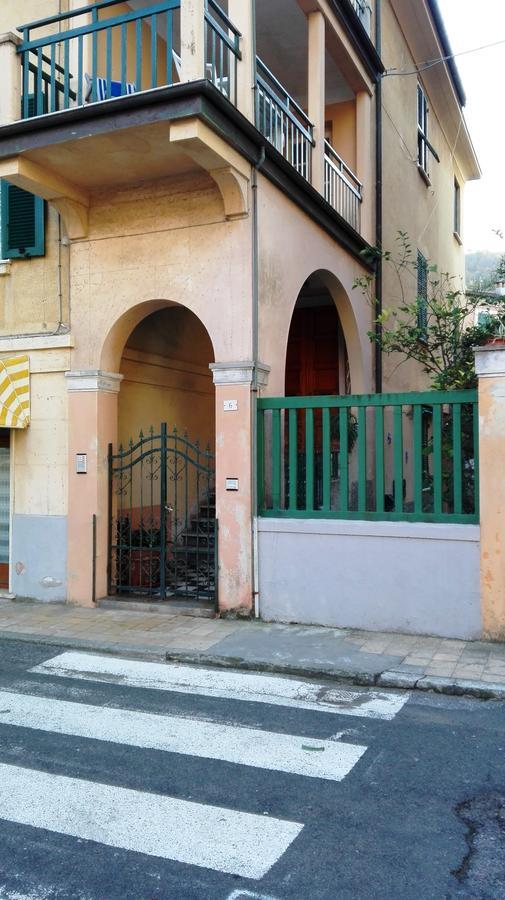 Apartamento Corsini House Levanto Exterior foto